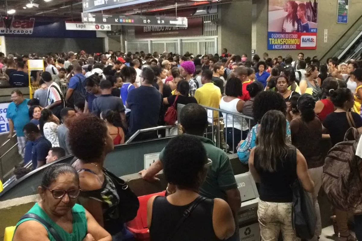 Censo 2022: número da população de Salvador cresceu em 4 dos 22 subdistritos; São Cristóvão registrou maior alta 