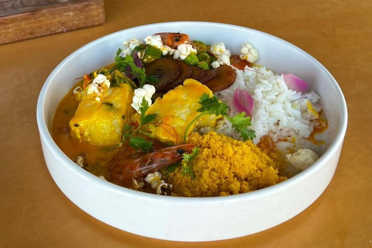 Restaurante baiano oferece Caruru completo no período da Semana Santa! 