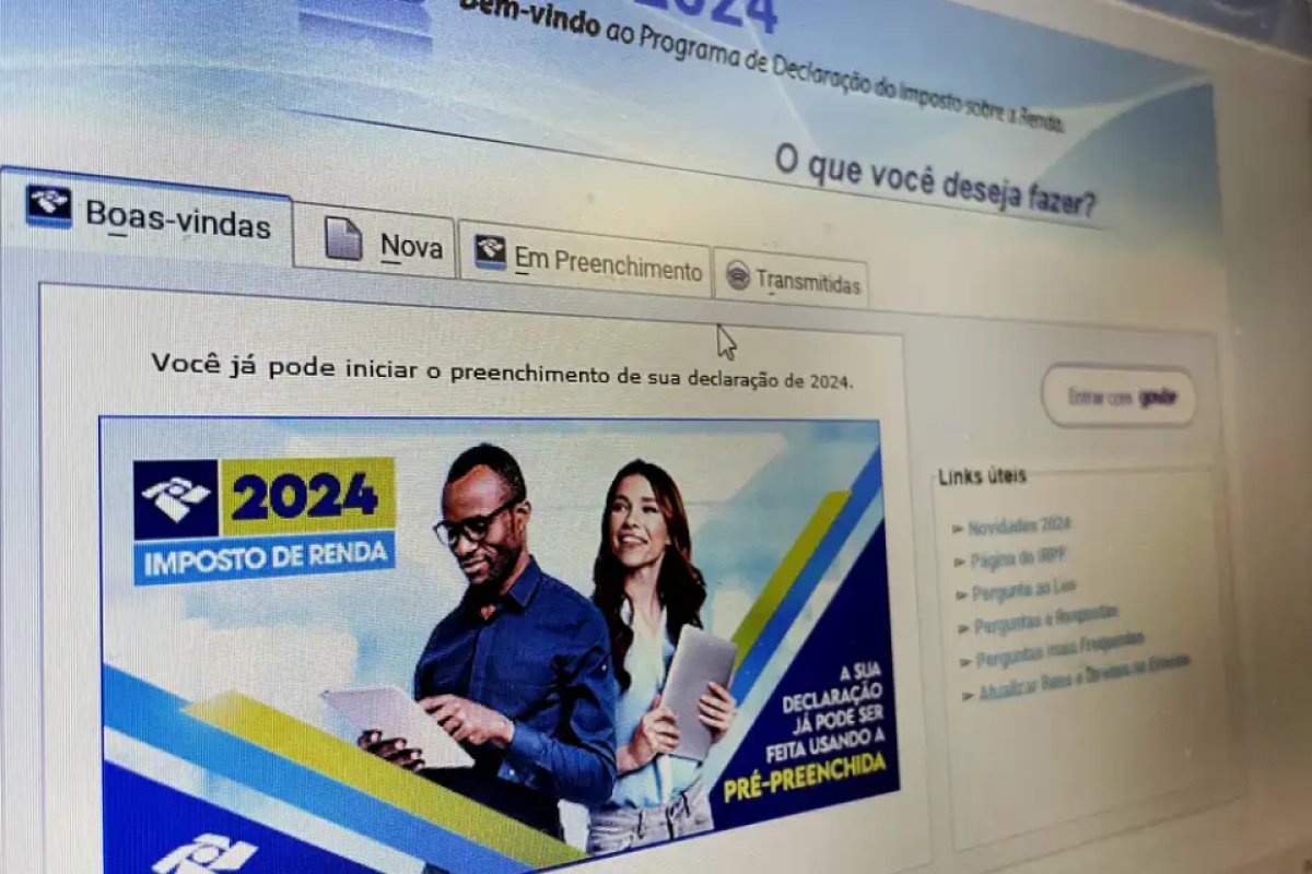 Mais de cinco milhões já entregaram declaração do Imposto de Renda