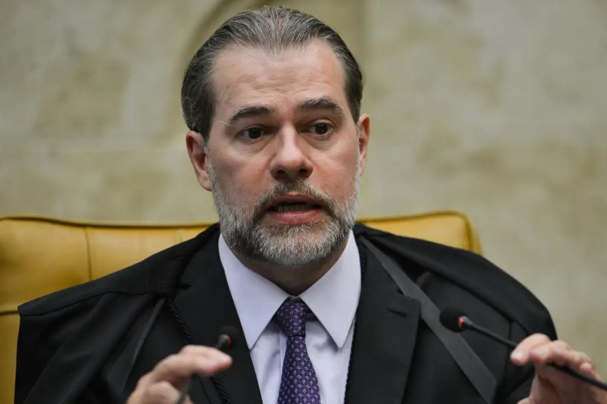 Toffoli define que PF aprofunde investigações do tumulto com Moraes no Aeroporto de Roma