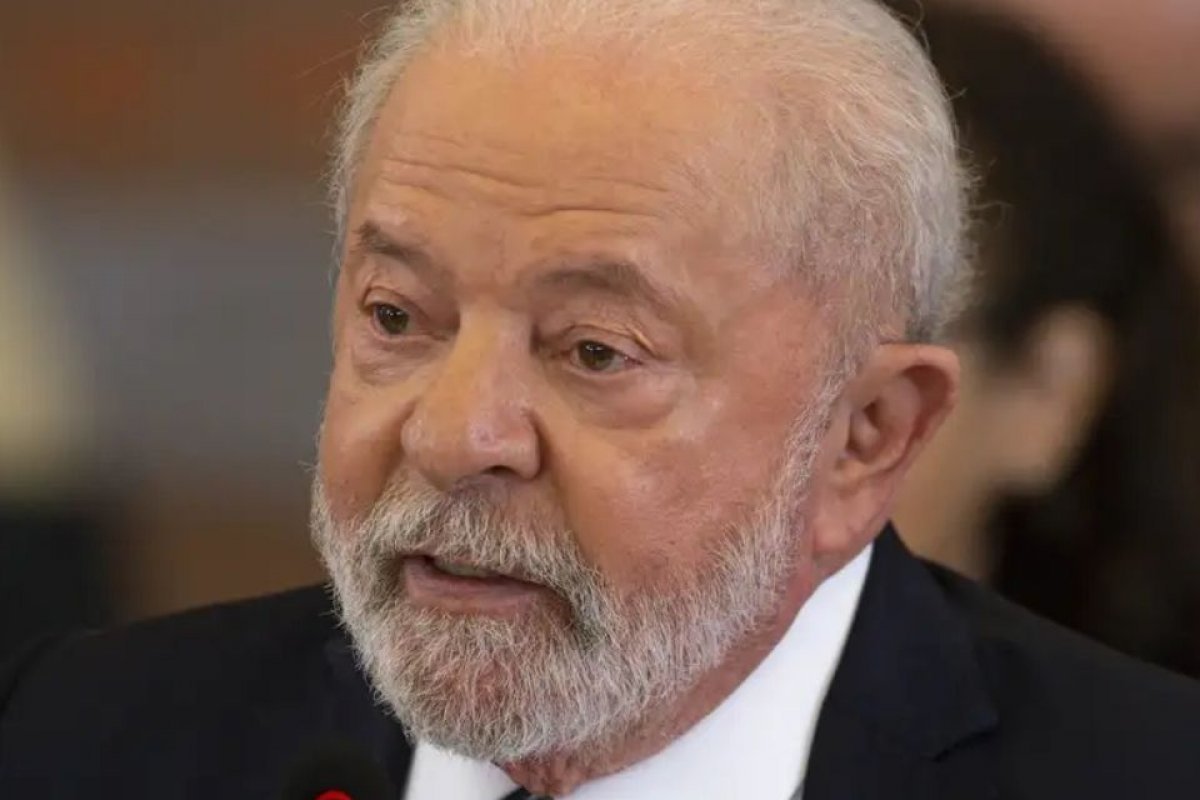 58% acham que Lula fez menos do que se esperava até agora, segundo Datafolha