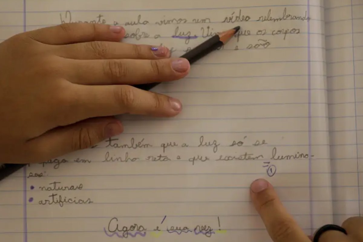  Pela primeira vez, Brasil não atinge meta de crianças no ensino fundamental