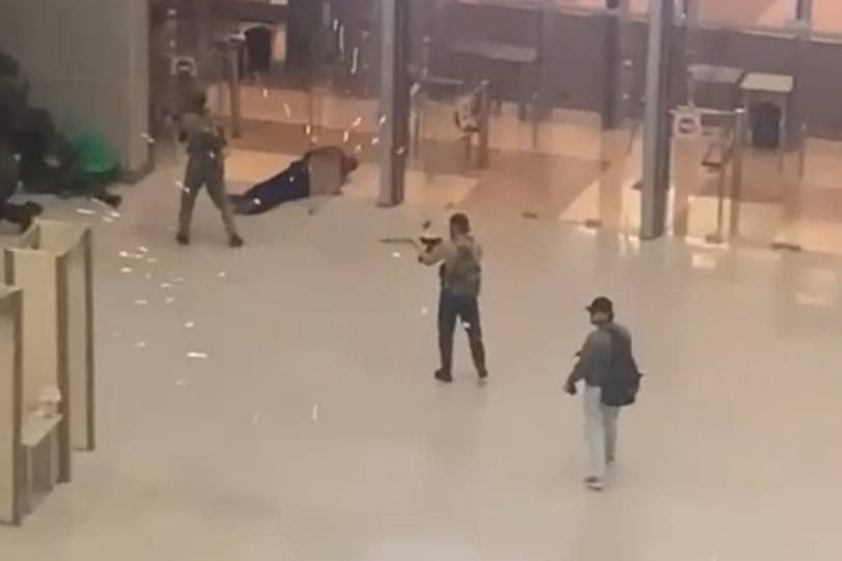 Vídeo: ataque a tiros em casa de show em Moscou deixa mortos e feridos