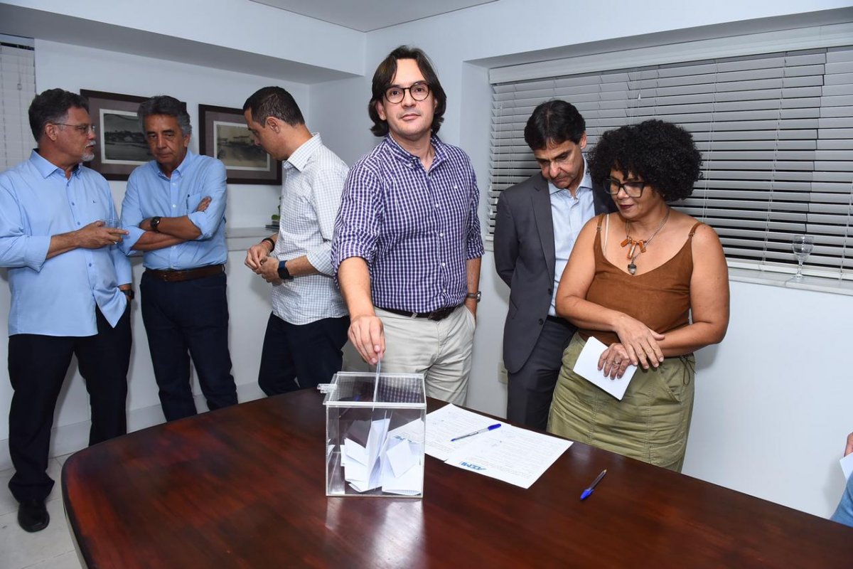 Ademi-BA elege diretoria e conselho diretor para biênio 2024/2026! 