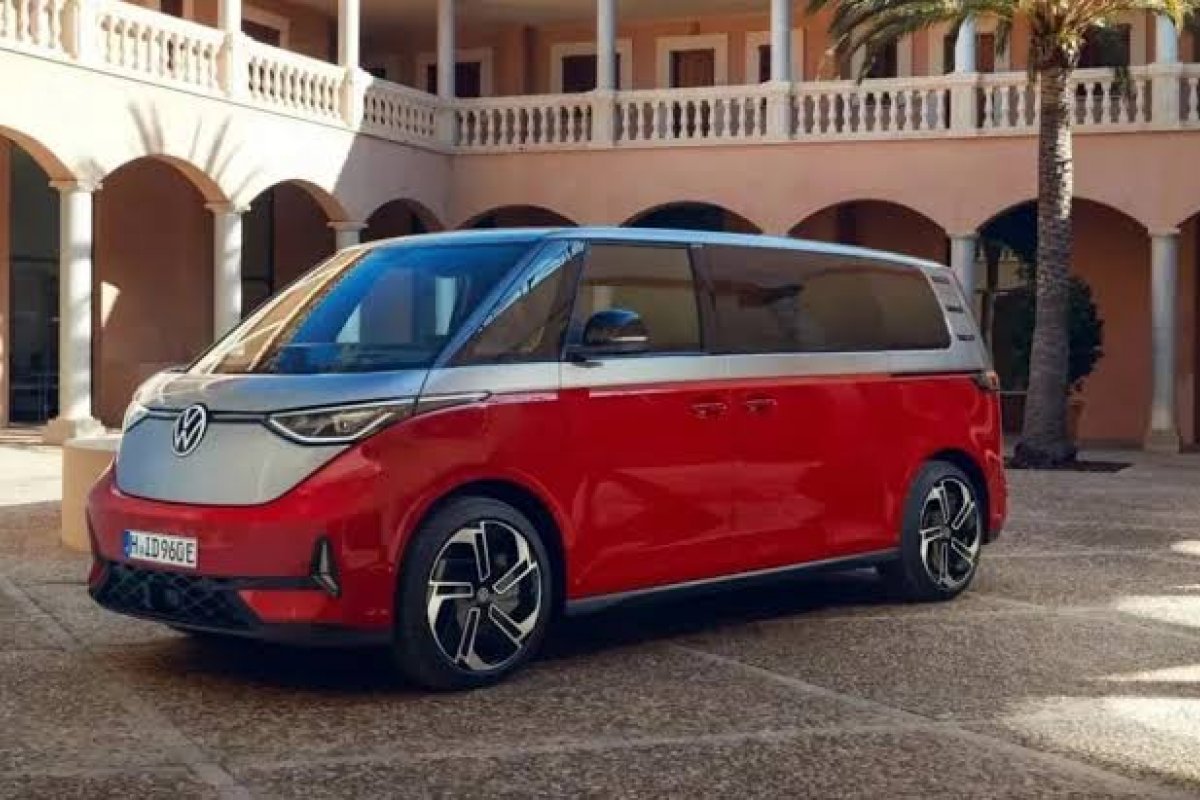 Conheça a nova Kombi elétrica de 340cv lançada na Europa 