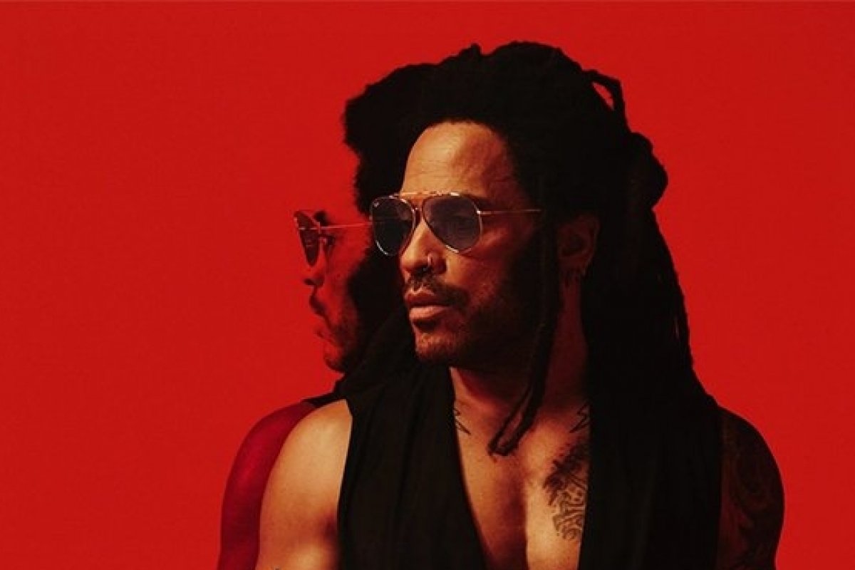 Ray-Ban lança collab em parceria com Lenny Kravitz!