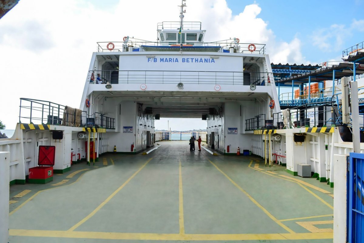 TCE indica omissão da Agerba sobre punições à concessionária do sistema ferry-boat