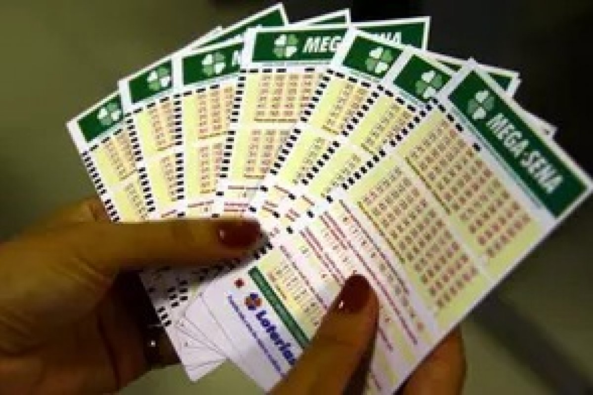 Mega-Sena deste sábado (23) pode pagar R$83 milhões 