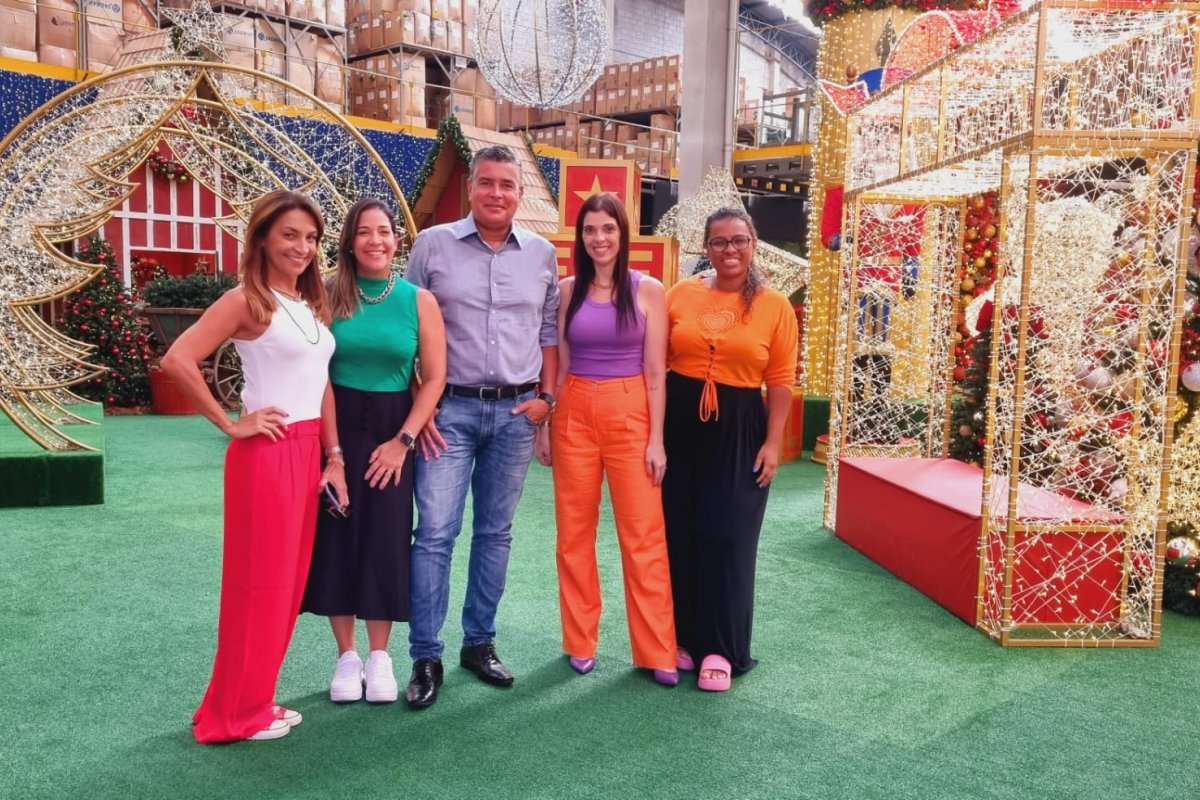Shopping Bela Vista une suas agências de comunicação para viagem de imersão em São Paulo! 