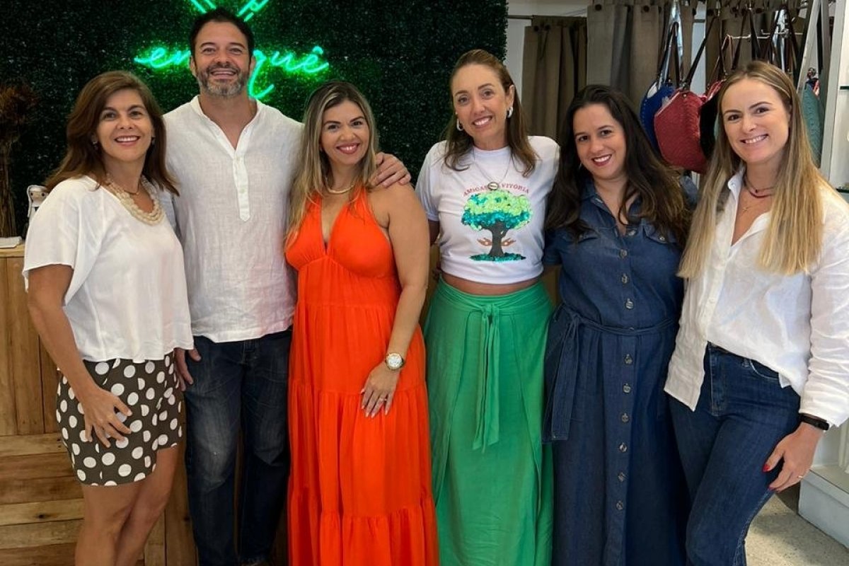 Emequê Store lança coleção de inverno durante brunch na capital baiana! 