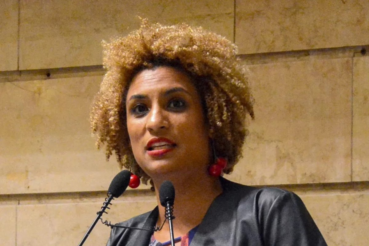 PF prende suspeitos de mandar matar Marielle Franco