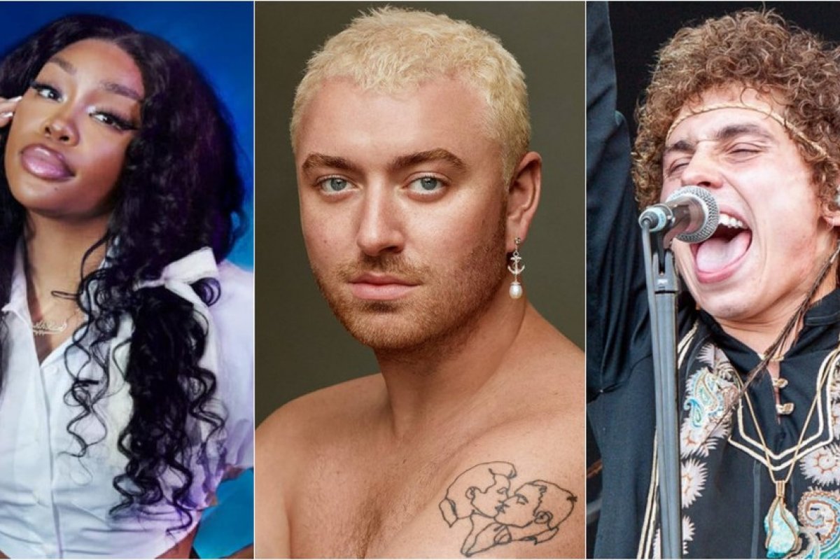 Último dia do Lollapalooza 2024: Sam Smith, SZA e Greta Van Fleet encerram festival em São Paulo