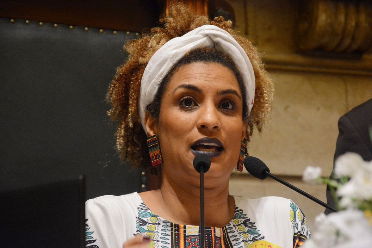 Marielle foi morta por ser vista como obstáculo a milícia e grilagem, diz PF 
