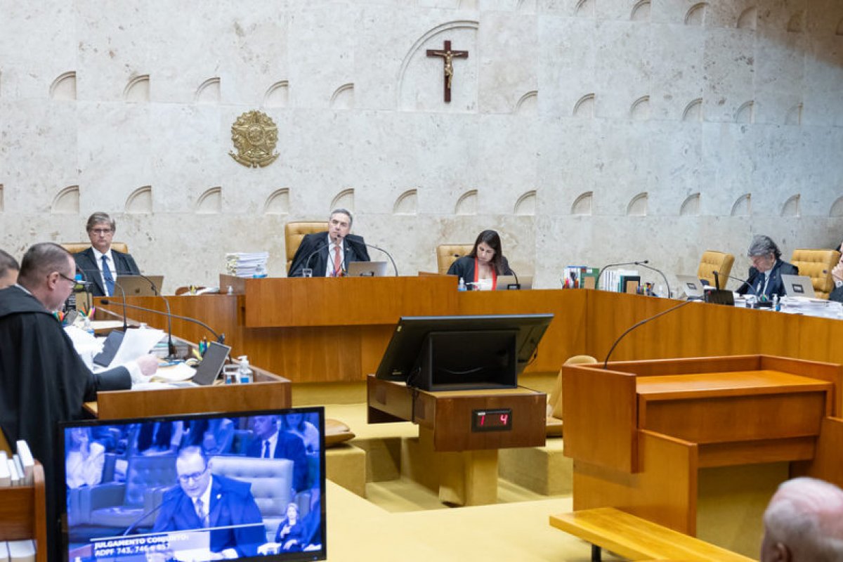 STF marca julgamento de recurso sobre 'revisão da vida toda' para 3 de abril