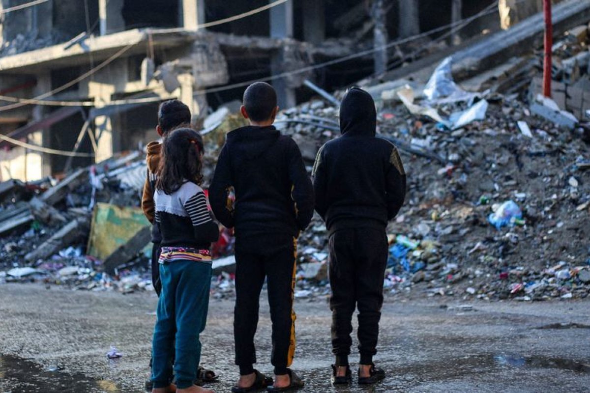 Israel impede ajuda humanitária de agência da ONU para Gaza