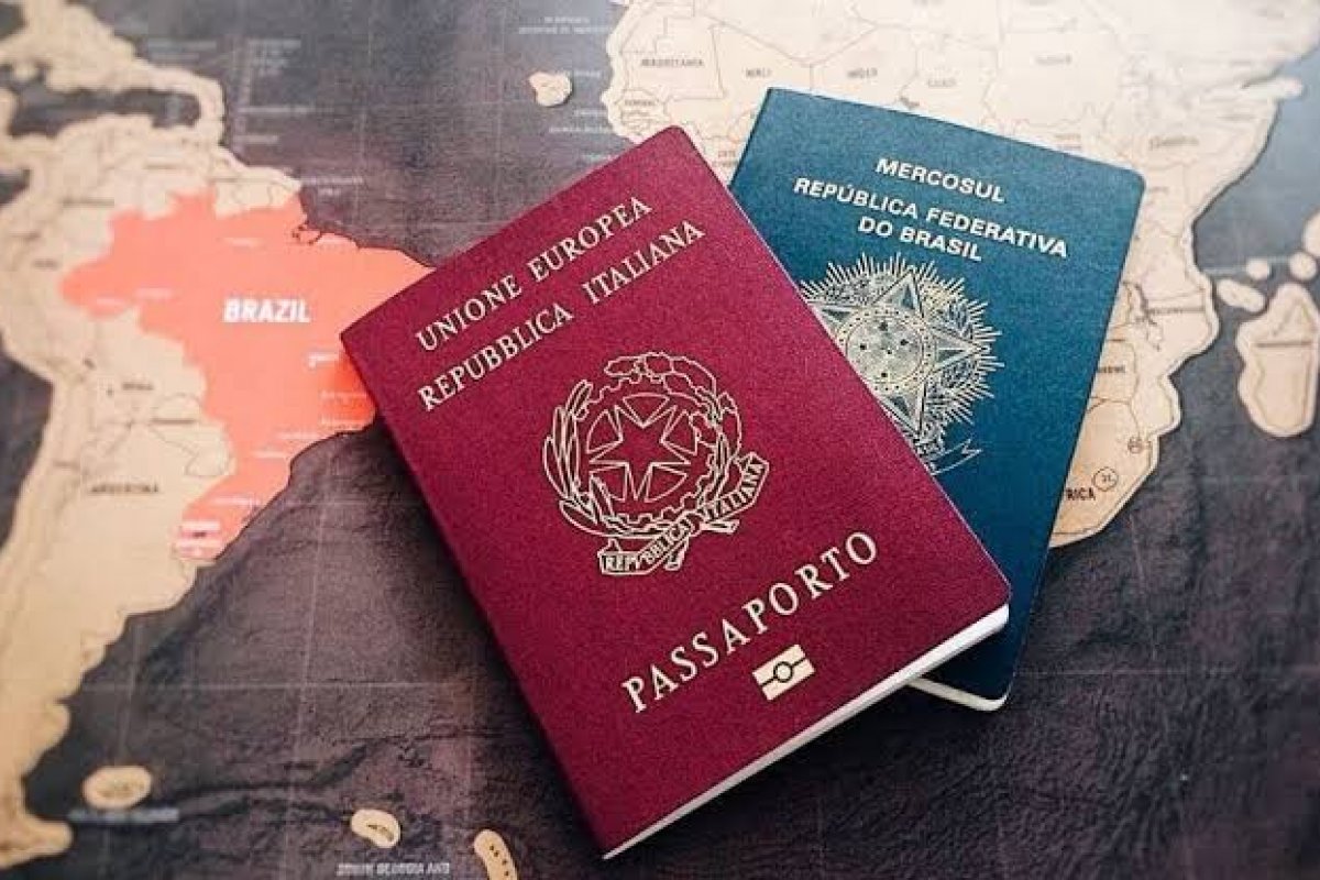 Brasileiros podem conquistar cidadania italiana em menos de 2 anos! 