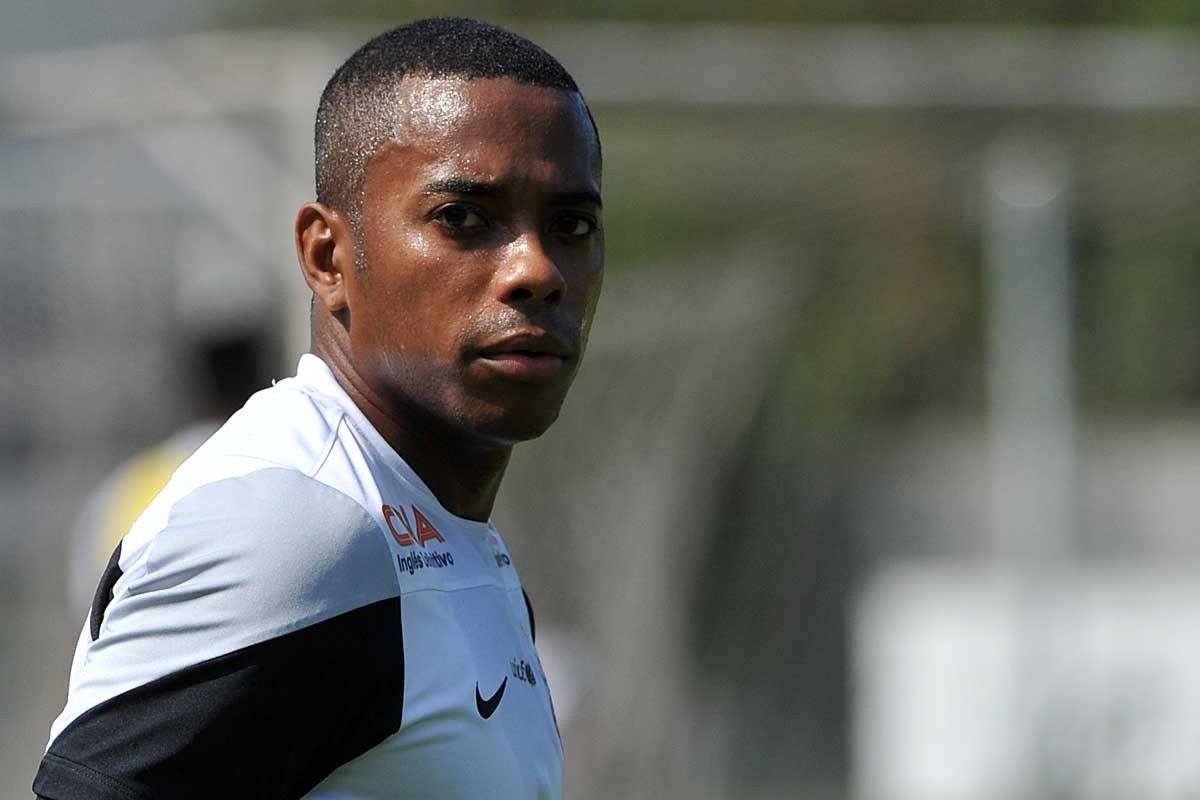 Robinho, o estuprador 