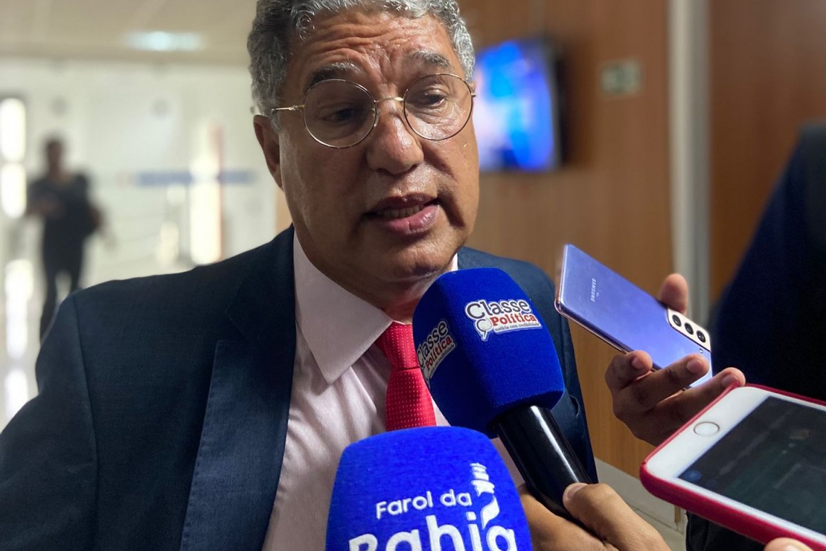 'Estou esperançoso da vitória do PT', diz Rosemberg Pinto sobre eleições em Lauro de Freitas 