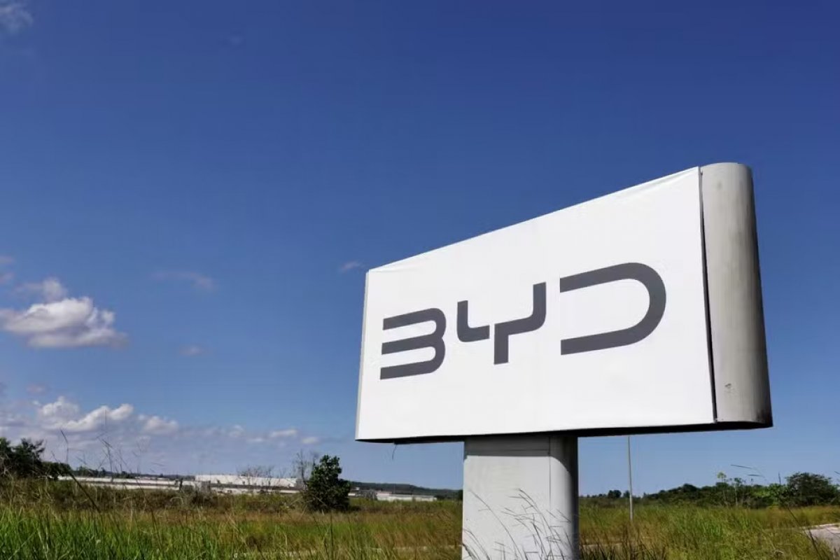 Governo da Bahia abre vagas para cursos de qualificação para interessados em trabalhar na BYD
