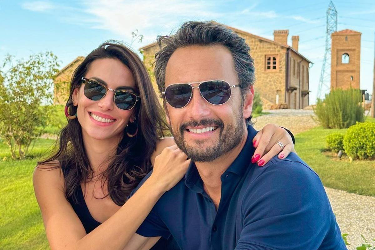 Rodrigo Santoro será pai pela segunda vez! 