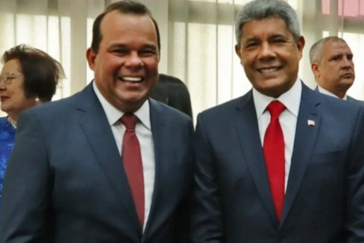 Jerônimo elogia desempenho de Geraldo Jr. em pesquisa: ‘está se destacando’