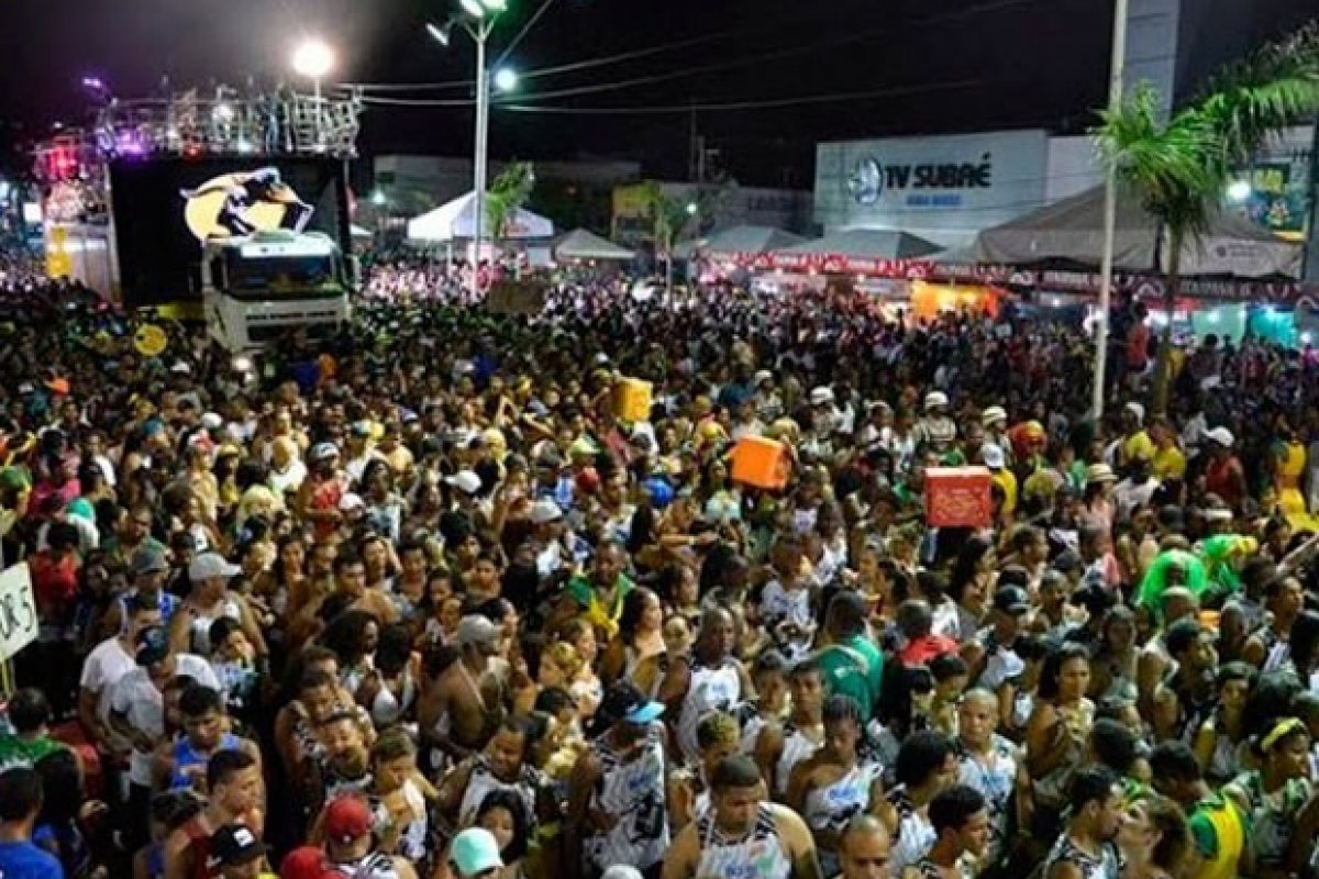 Micareta de Feira: acordo visa proteger direitos das crianças durante a festa 