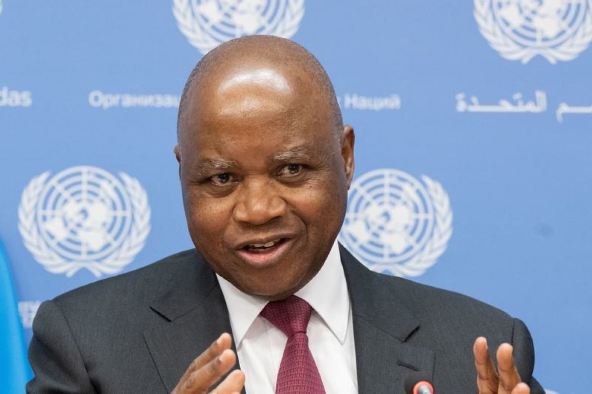 Moçambique aponta violação injustificada de resolução sobre cessar-fogo em Gaza 
