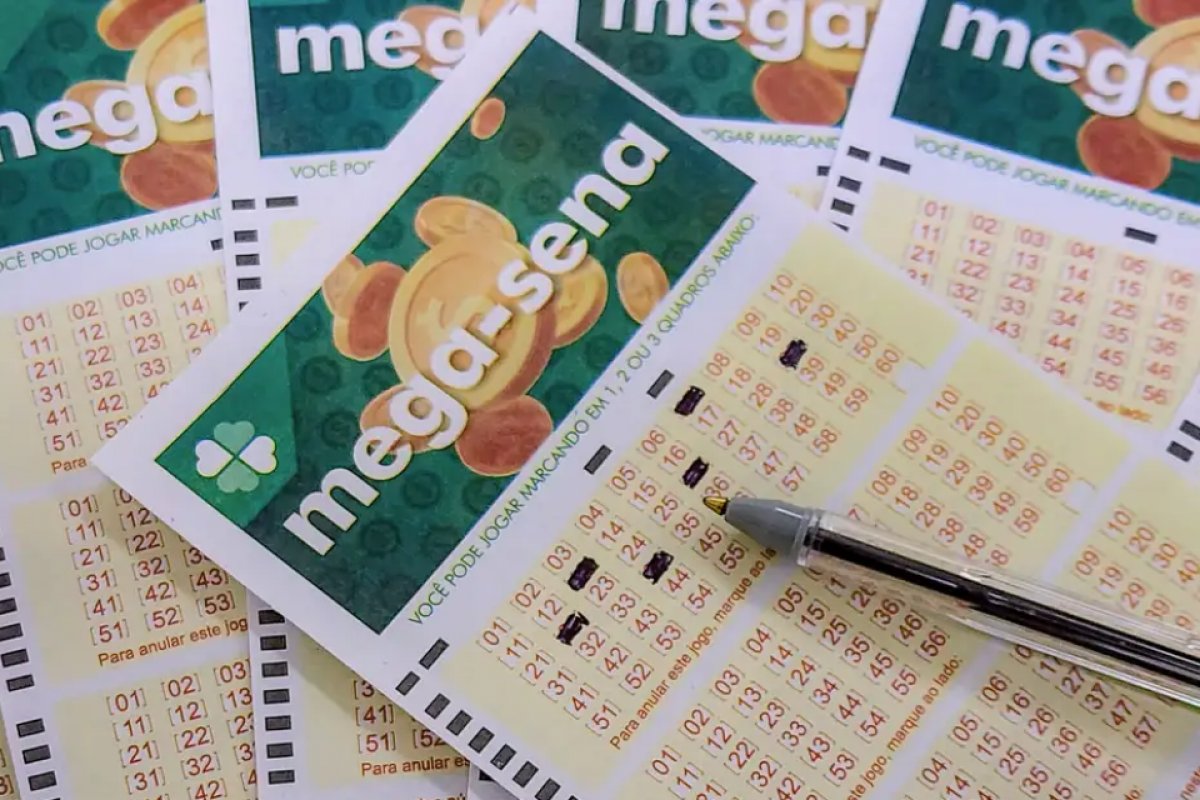 Mega-Sena sorteia prêmio de R$ 4 milhões neste sábado (30)
