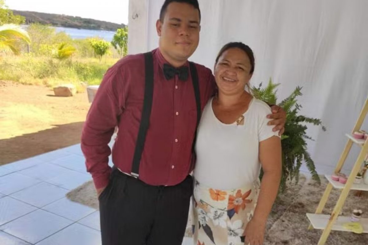 Mãe e filho morrem em incêndio no interior da Bahia