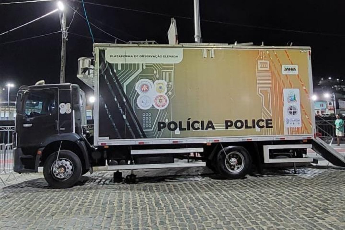 Em Nazaré, Feira de Caxixis conta com reconhecimento Facial da SSP 
