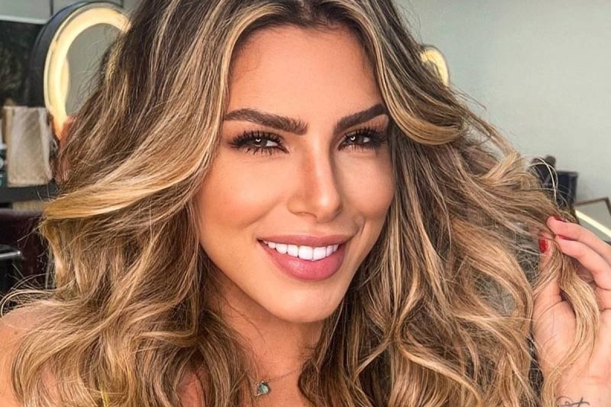Influencer Érika Schneider sofre acidente em Trancoso e é hospitalizada! 