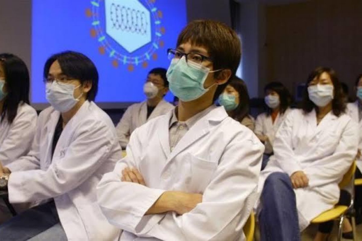 OMS quer preparar hospitais de todo mundo para vírus chinês misterioso