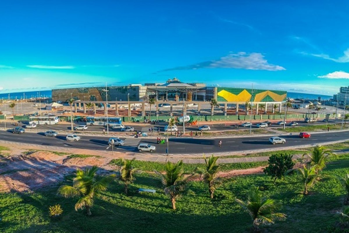 Novo Centro de Convenções deve movimentar R$ 500 milhões anuais