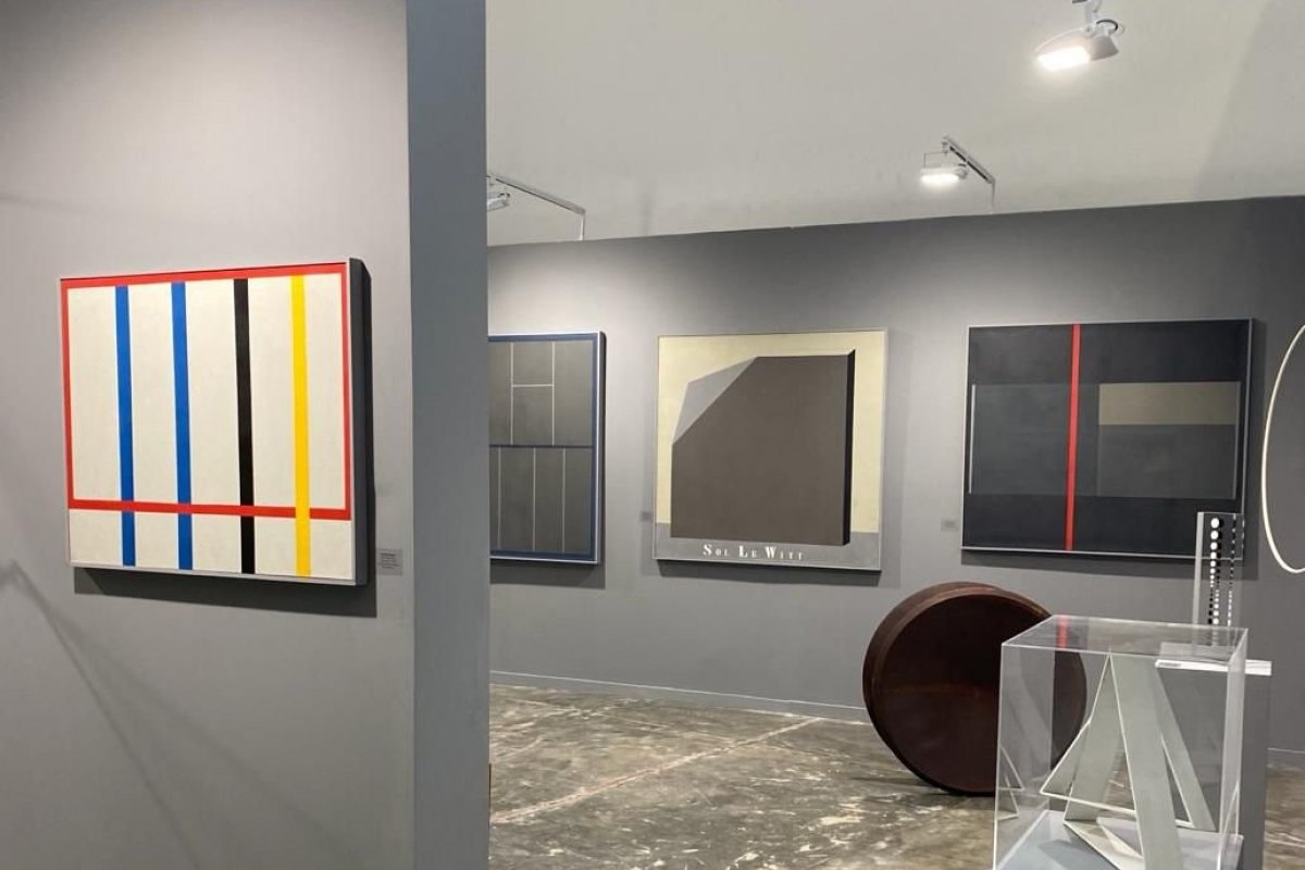 Acervo Galeria de Arte expõe artistas nordestinos na SP-Arte 2024!