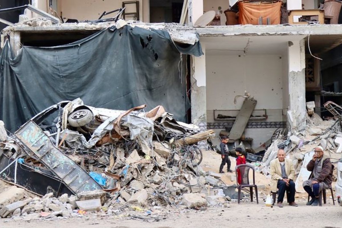 Israel negou 30% da ajuda humanitária para norte de Gaza em março, aponta ONU 