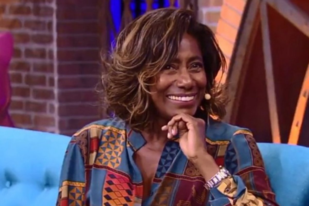Revelação: Glória Maria já foi casada com o filho de Roberto Marinho