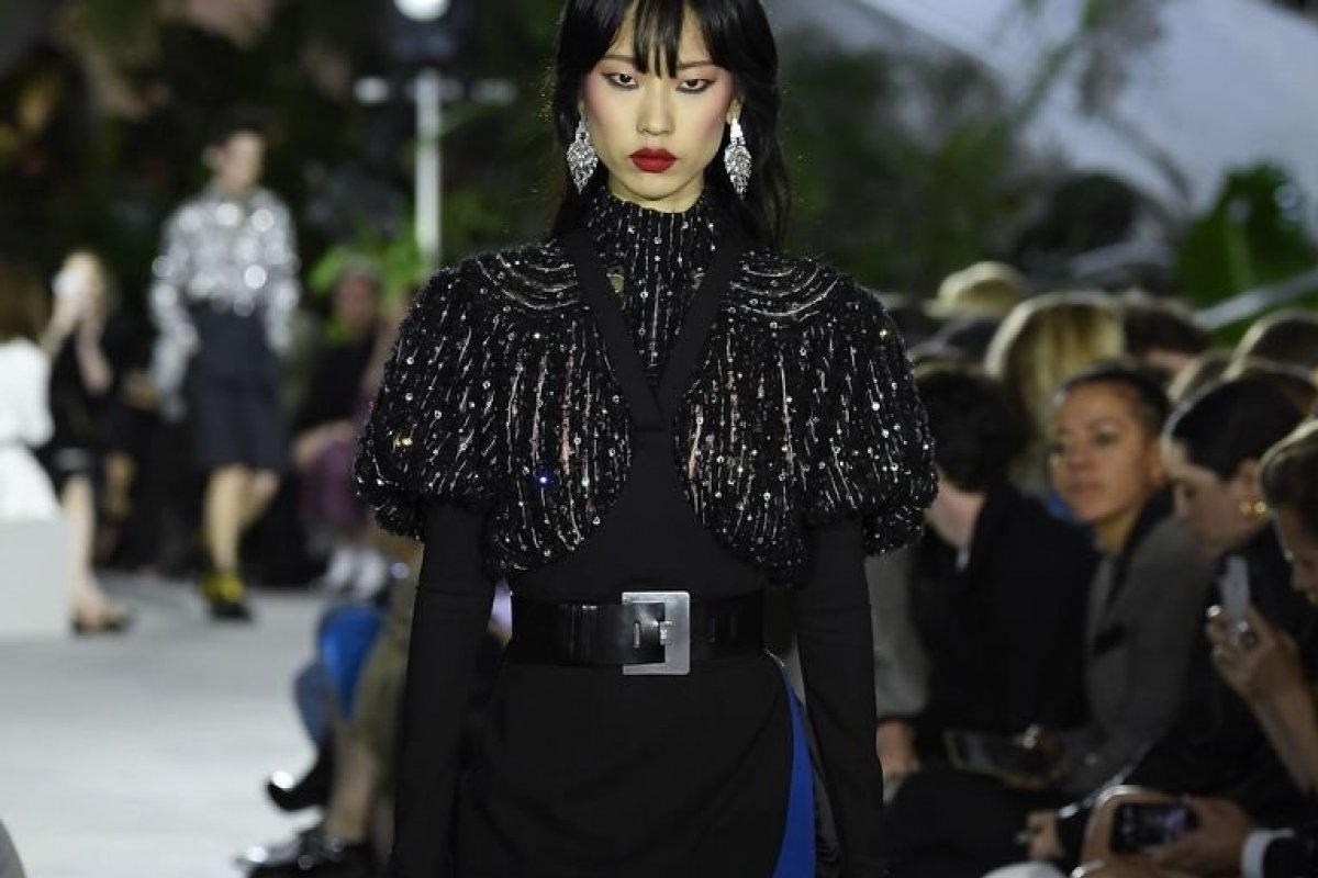 Passado repaginado: Inspiração oitentista na nova coleção da Louis Vuitton