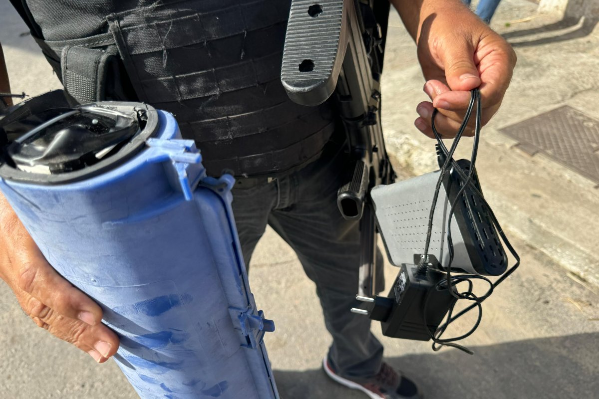 Grupos criminosos são alvos de operação da Polícia Civil em Lauro de Freitas 