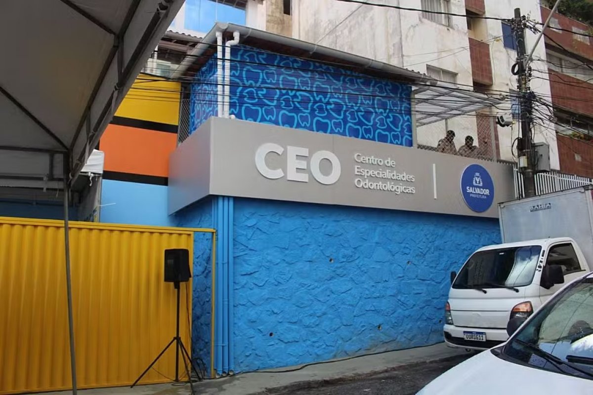 Mutirão odontológico gratuito atende gestantes em Salvador