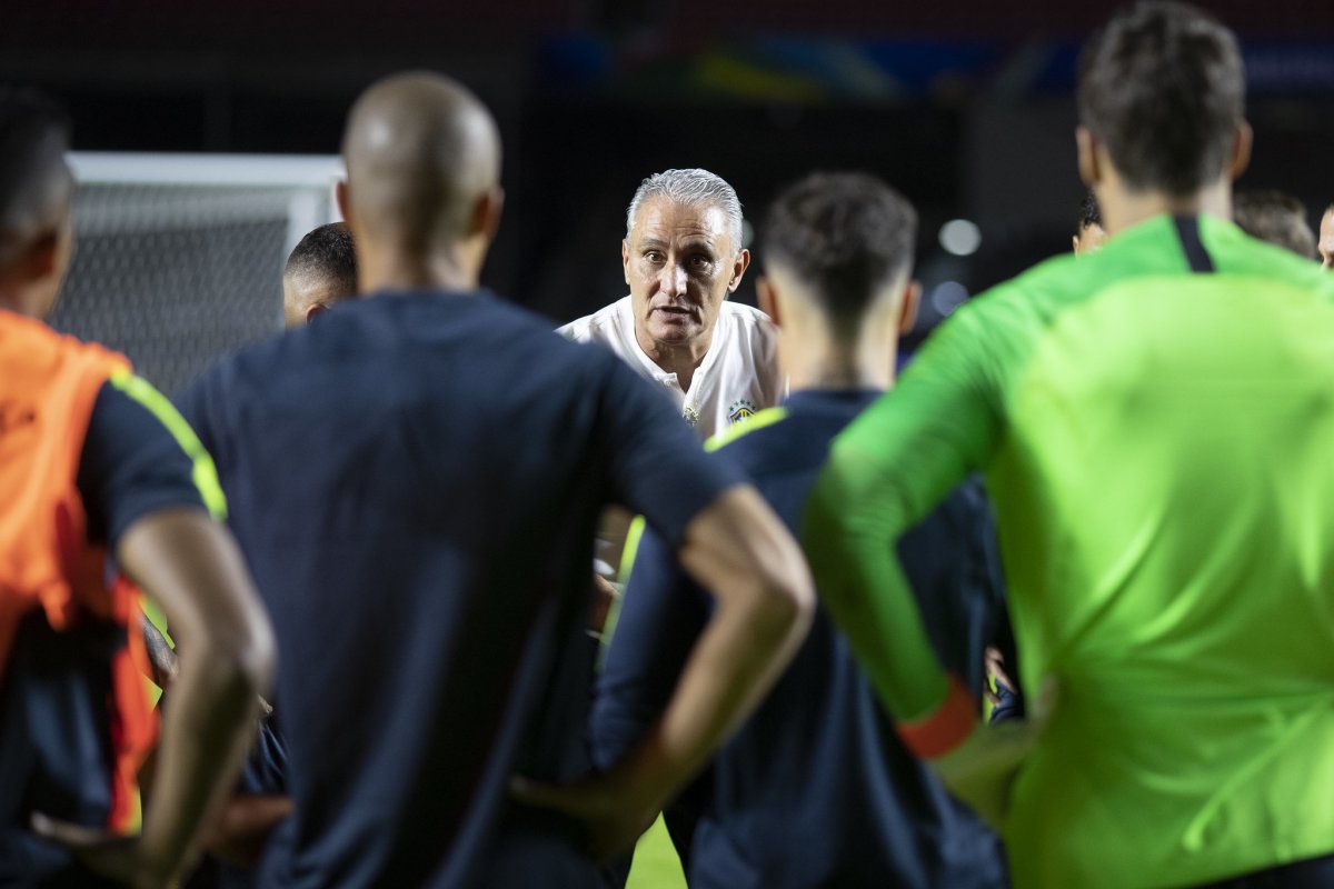 Seleção Brasileira estreia na Copa América sob a pressão de jogar em casa e levar o título