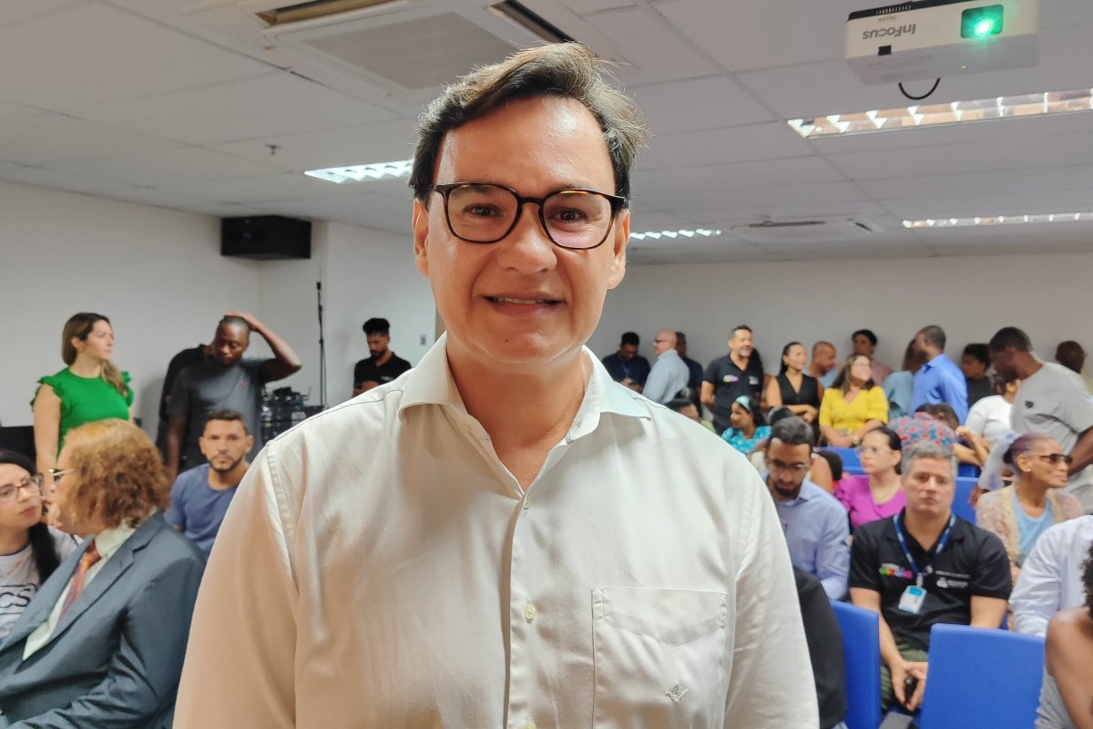 ‘Nos preparamos o ano todo’, diz Sosthenes Macêdo sobre fortes chuvas em Salvador 