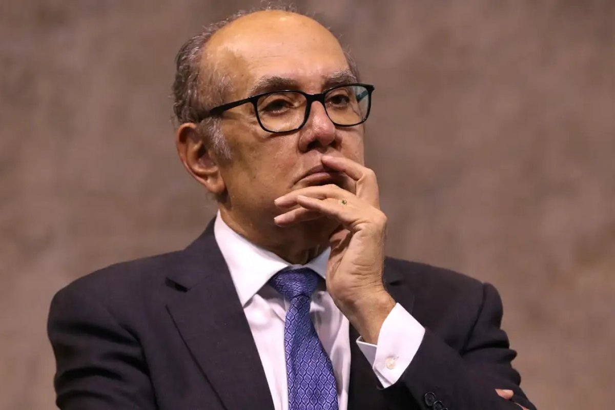 'Você e Dallagnol roubavam galinha juntos' diz Gilmar para Moro