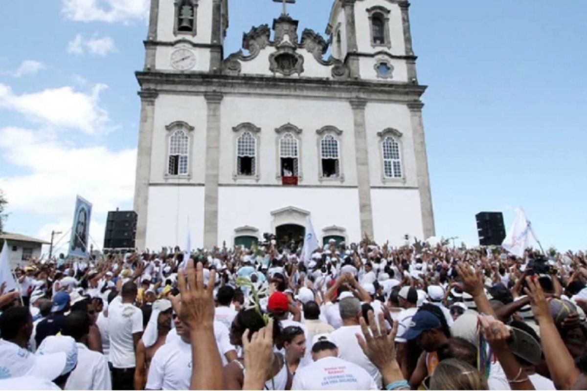Lavagem do Bonfim será animada por 49 grupos musicais, blocos e agremiações 