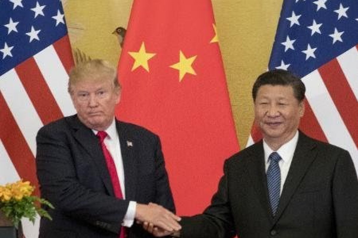 China e Estados Unidos assinam acordo considerado frágil  