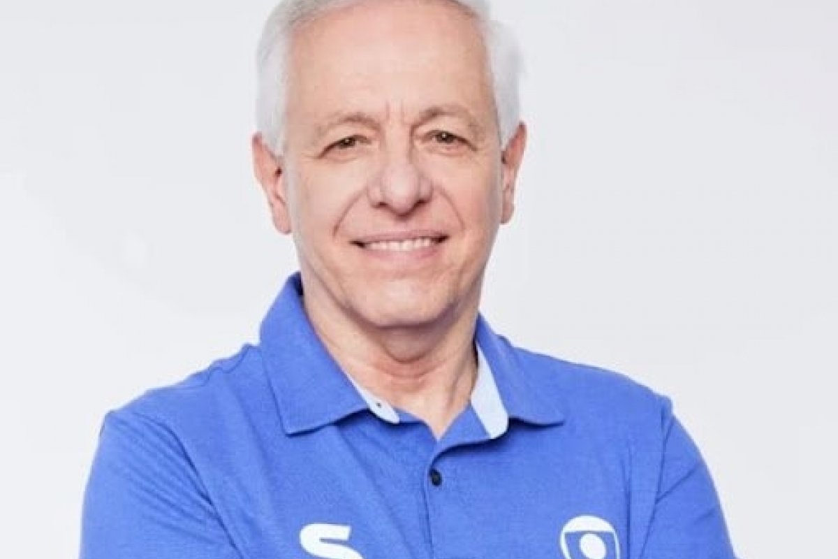 Milton Leite anuncia saída do Grupo Globo após Olimpíadas de Paris 