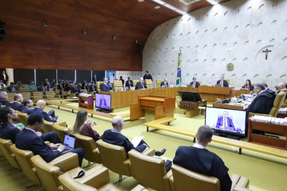 STF libera empresas de juros e multas após dar aval a cobrança retroativa de imposto