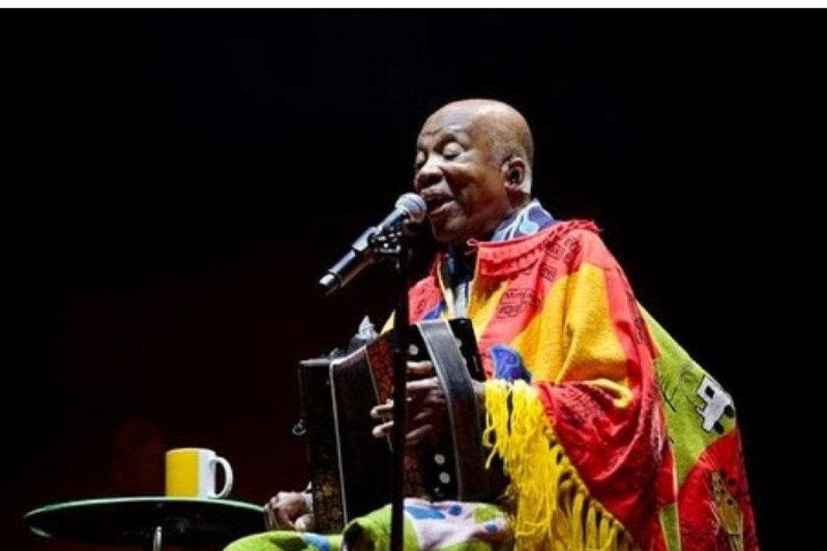 Milton Nascimento será enredo de escola de samba no Carnaval 2025! 