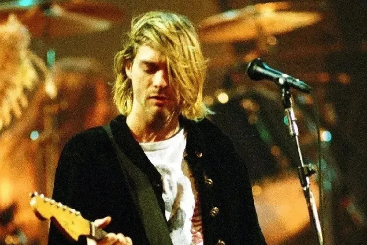 30 anos da morte de Kurt Cobain: veja dez hits do Nirvana