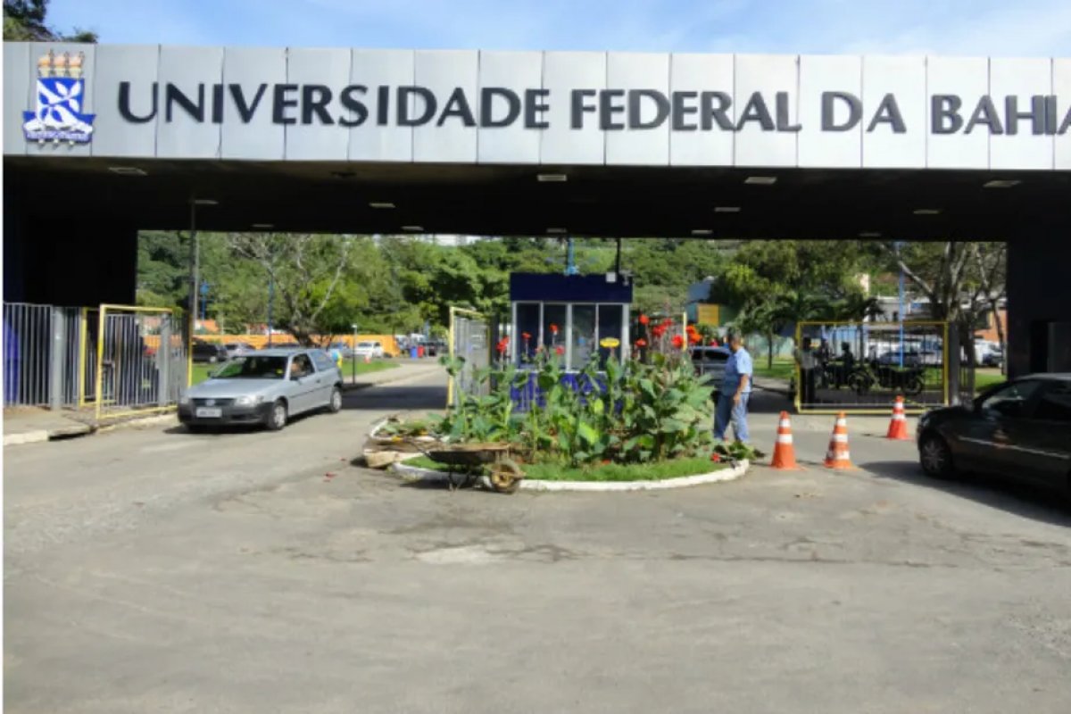 UFBA alcança nota máxima em indicador do MEC que avalia cursos superiores