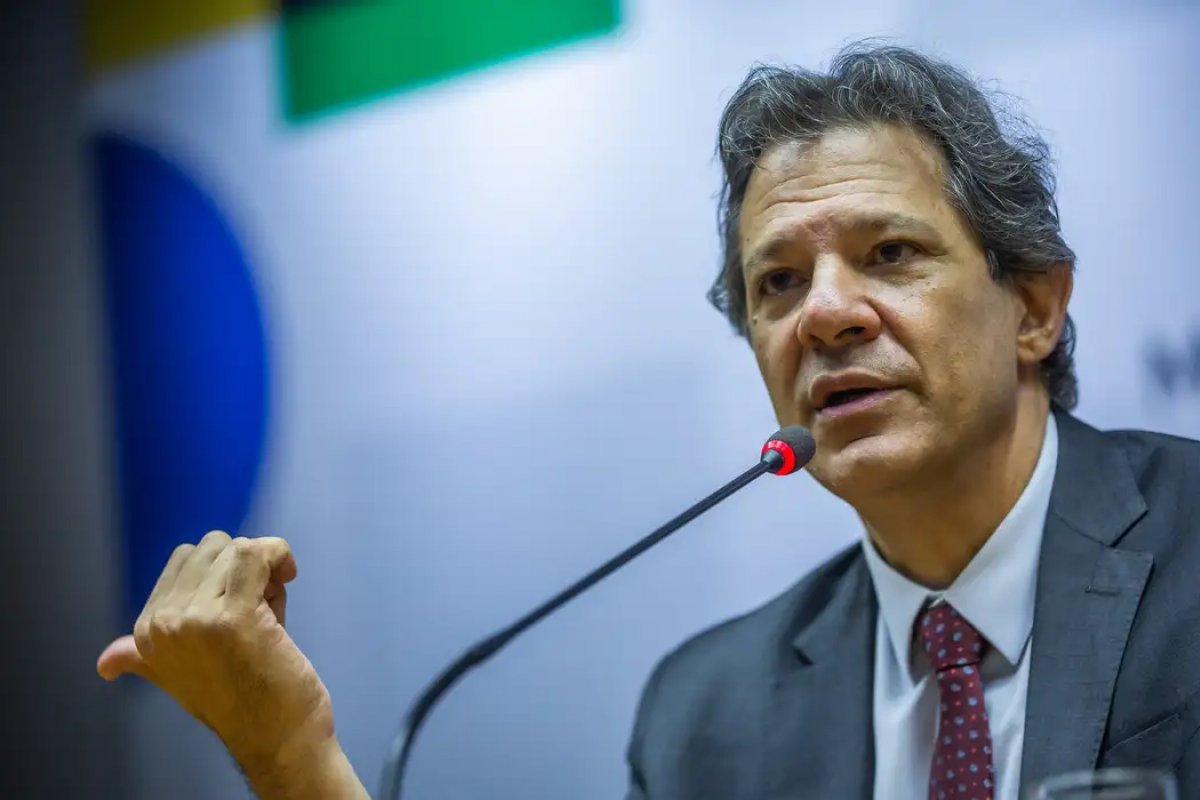 Existe um risco de patrimonialismo verde no Brasil, diz Haddad